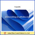 waterproof 100% polyester pvc coated fabric PVC cover material